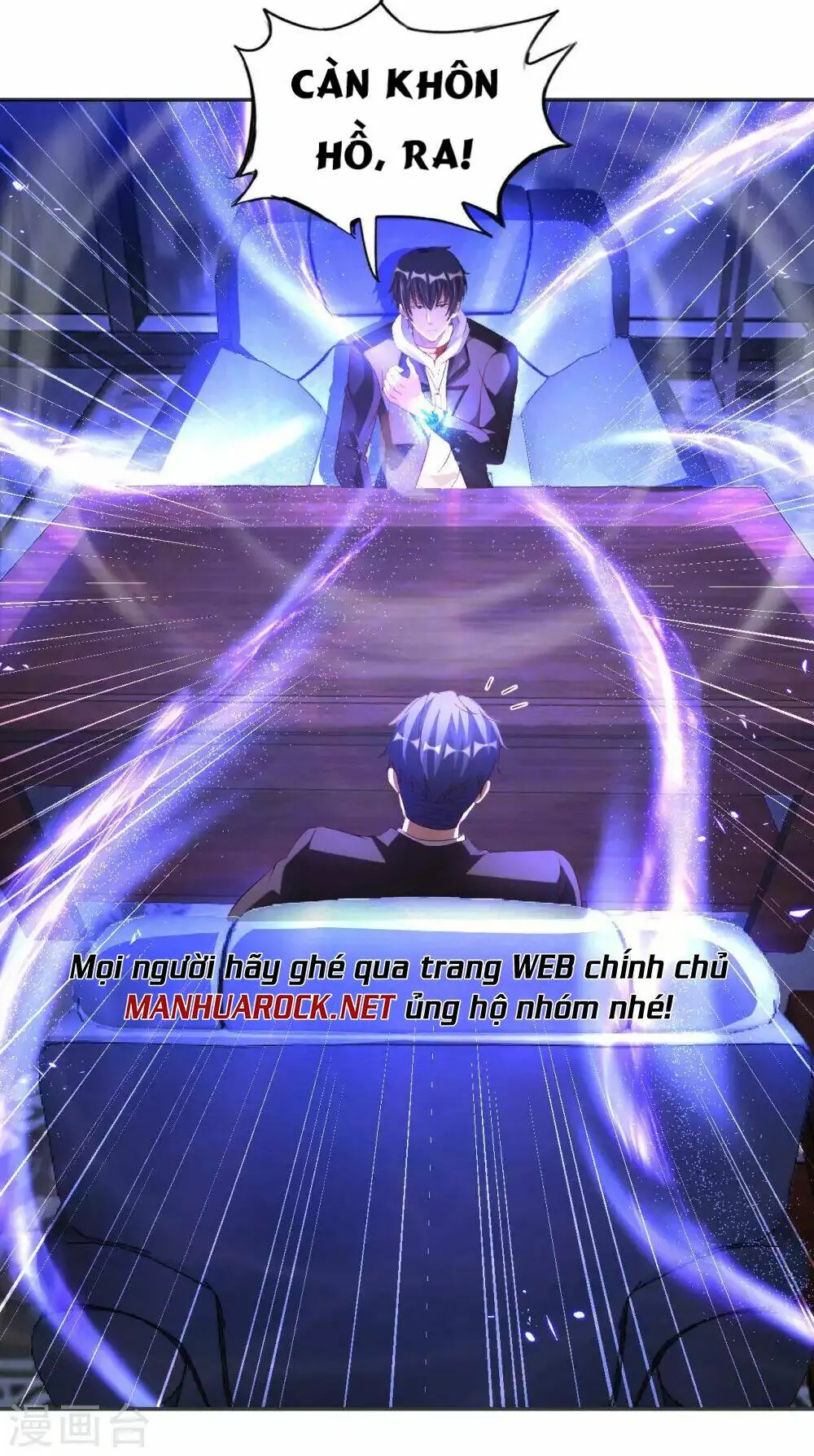 Sư Phụ Của Ta Là Thần Tiên Chapter 35 - Trang 46