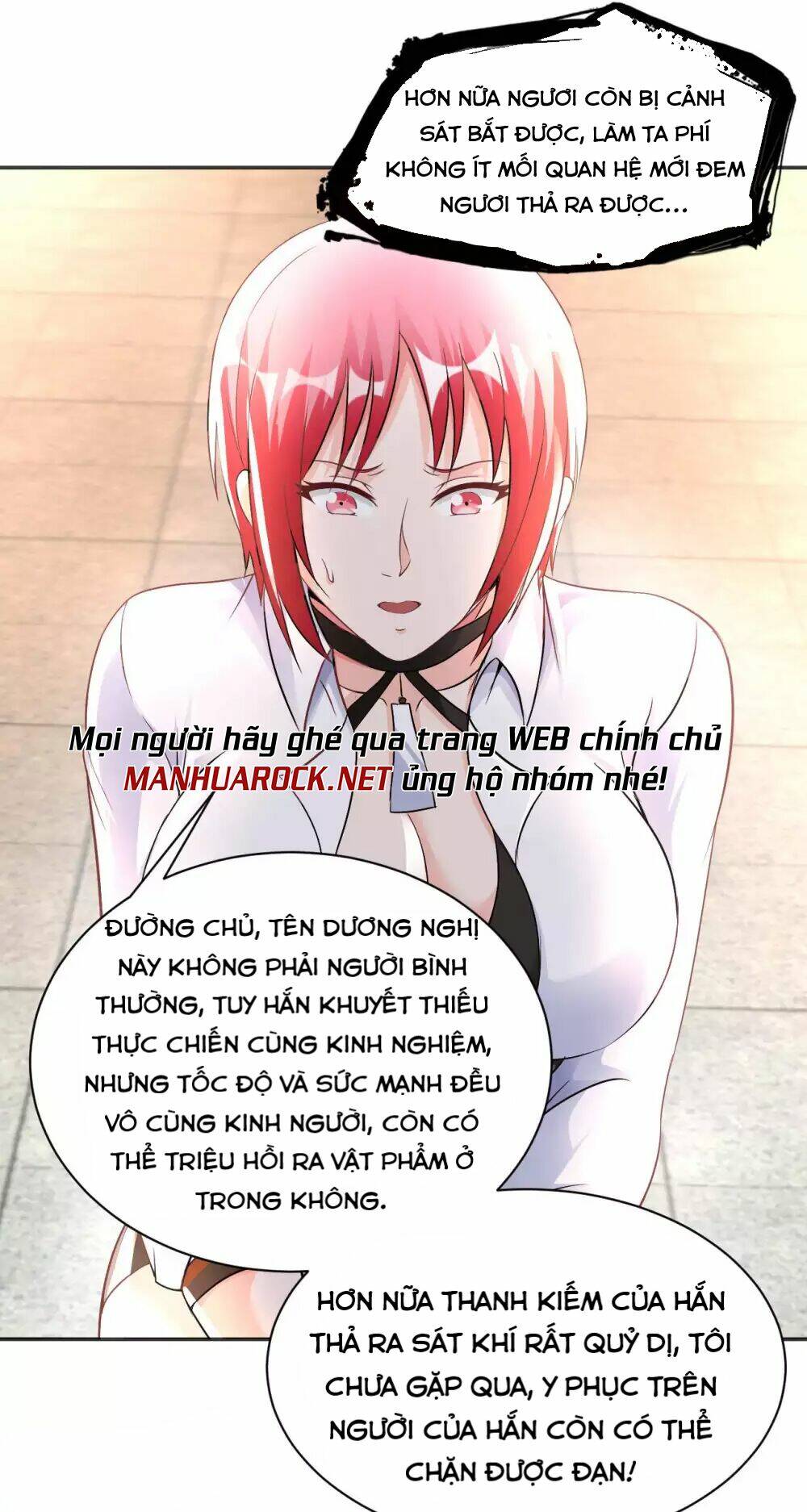Sư Phụ Của Ta Là Thần Tiên Chapter 35 - Trang 5