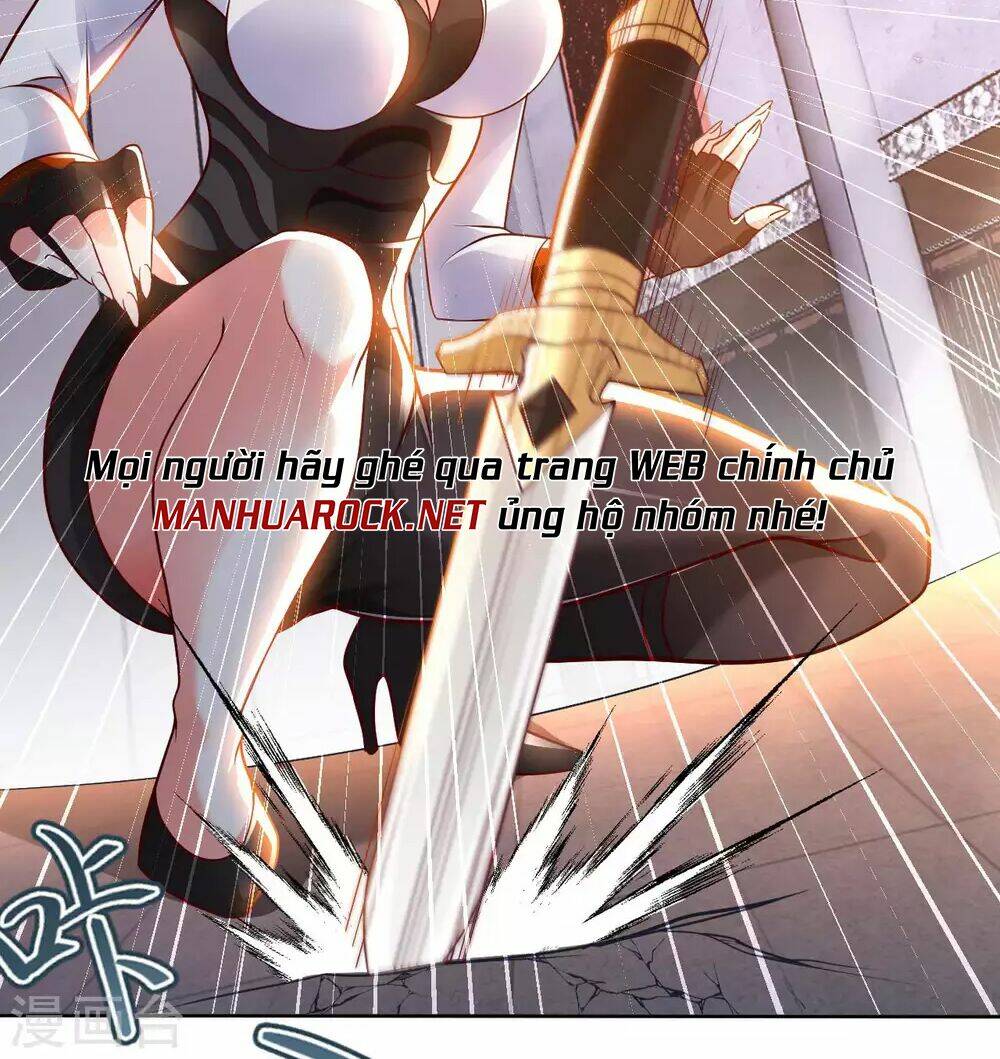 Sư Phụ Của Ta Là Thần Tiên Chapter 35 - Trang 8