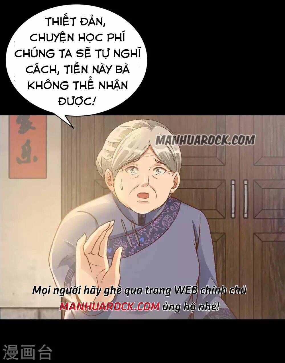 Sư Phụ Của Ta Là Thần Tiên Chapter 36 - Trang 10