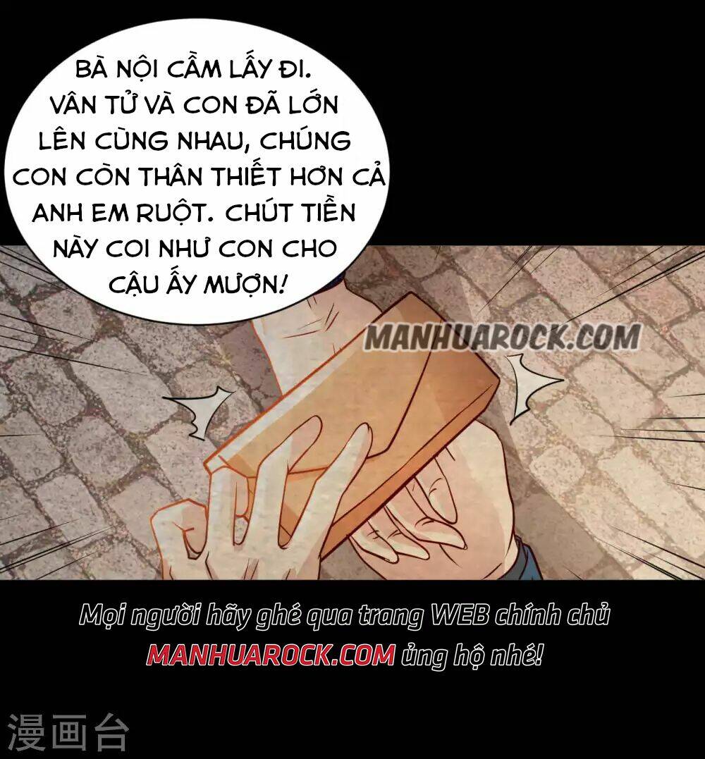 Sư Phụ Của Ta Là Thần Tiên Chapter 36 - Trang 11