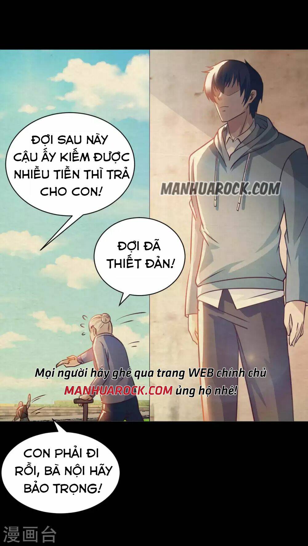 Sư Phụ Của Ta Là Thần Tiên Chapter 36 - Trang 12
