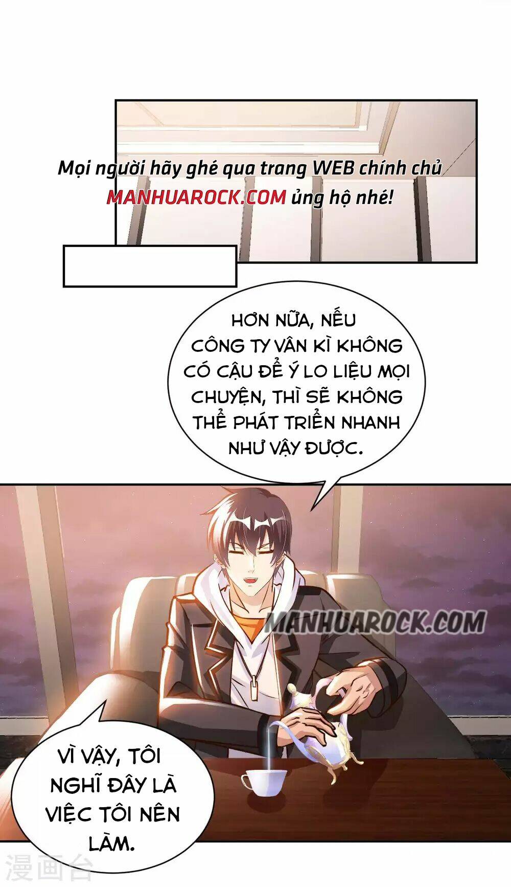 Sư Phụ Của Ta Là Thần Tiên Chapter 36 - Trang 14