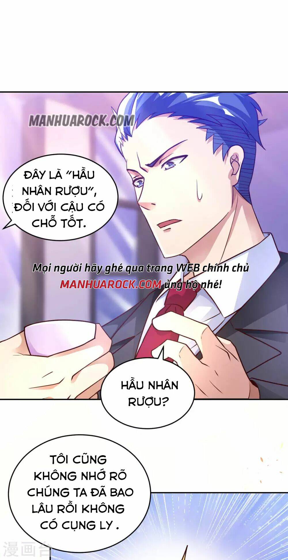 Sư Phụ Của Ta Là Thần Tiên Chapter 36 - Trang 15