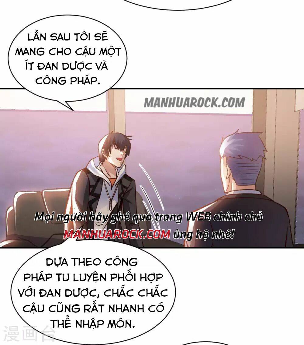 Sư Phụ Của Ta Là Thần Tiên Chapter 36 - Trang 20