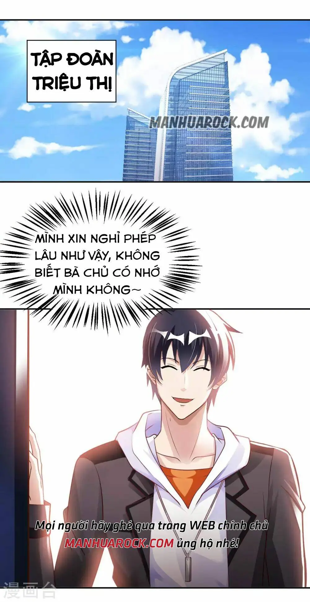 Sư Phụ Của Ta Là Thần Tiên Chapter 36 - Trang 22