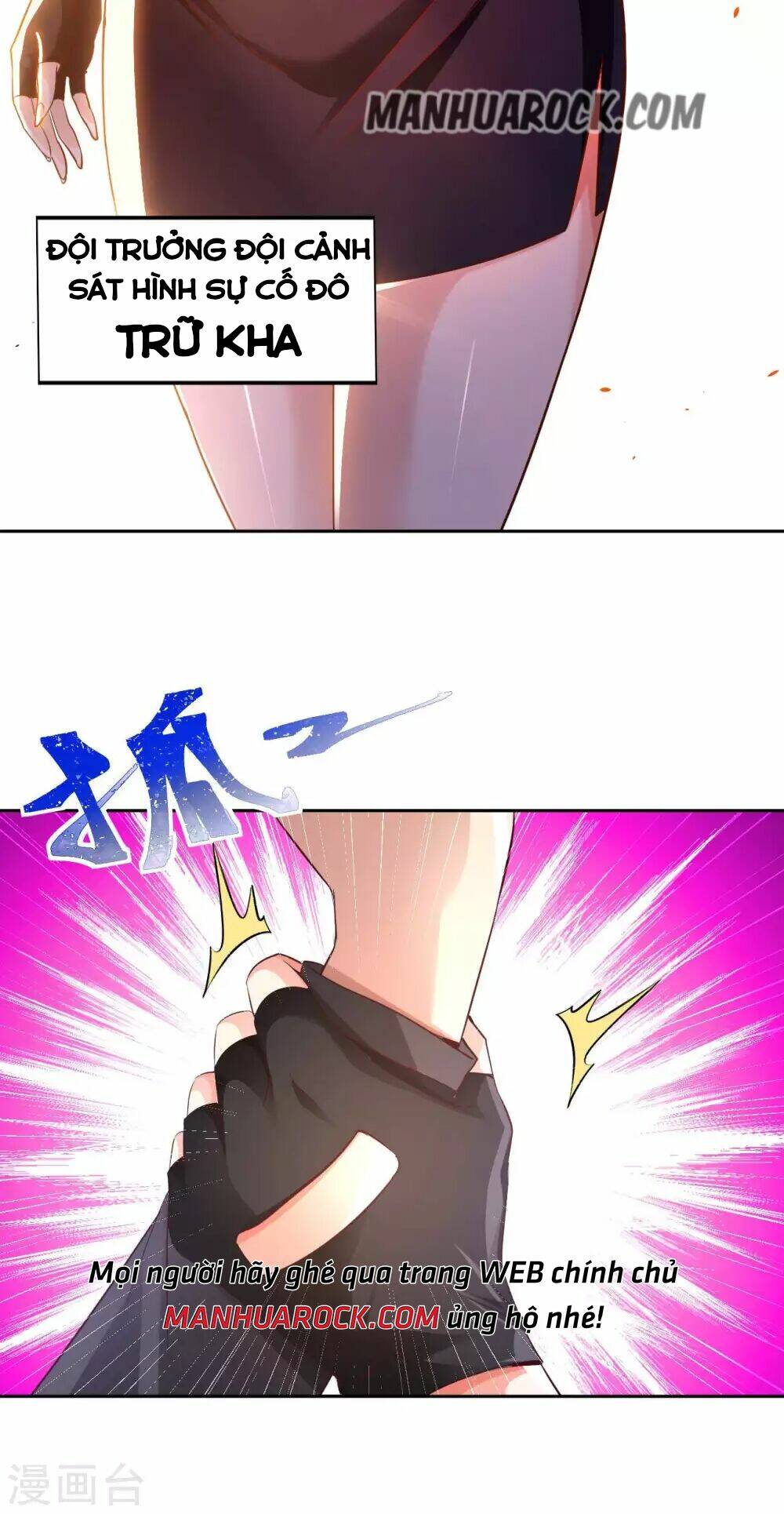 Sư Phụ Của Ta Là Thần Tiên Chapter 36 - Trang 27
