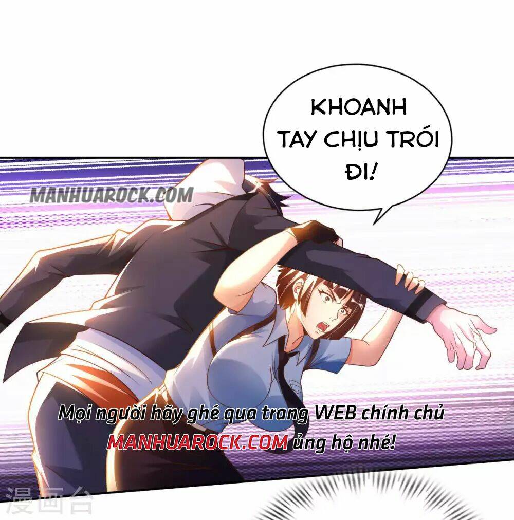 Sư Phụ Của Ta Là Thần Tiên Chapter 36 - Trang 28