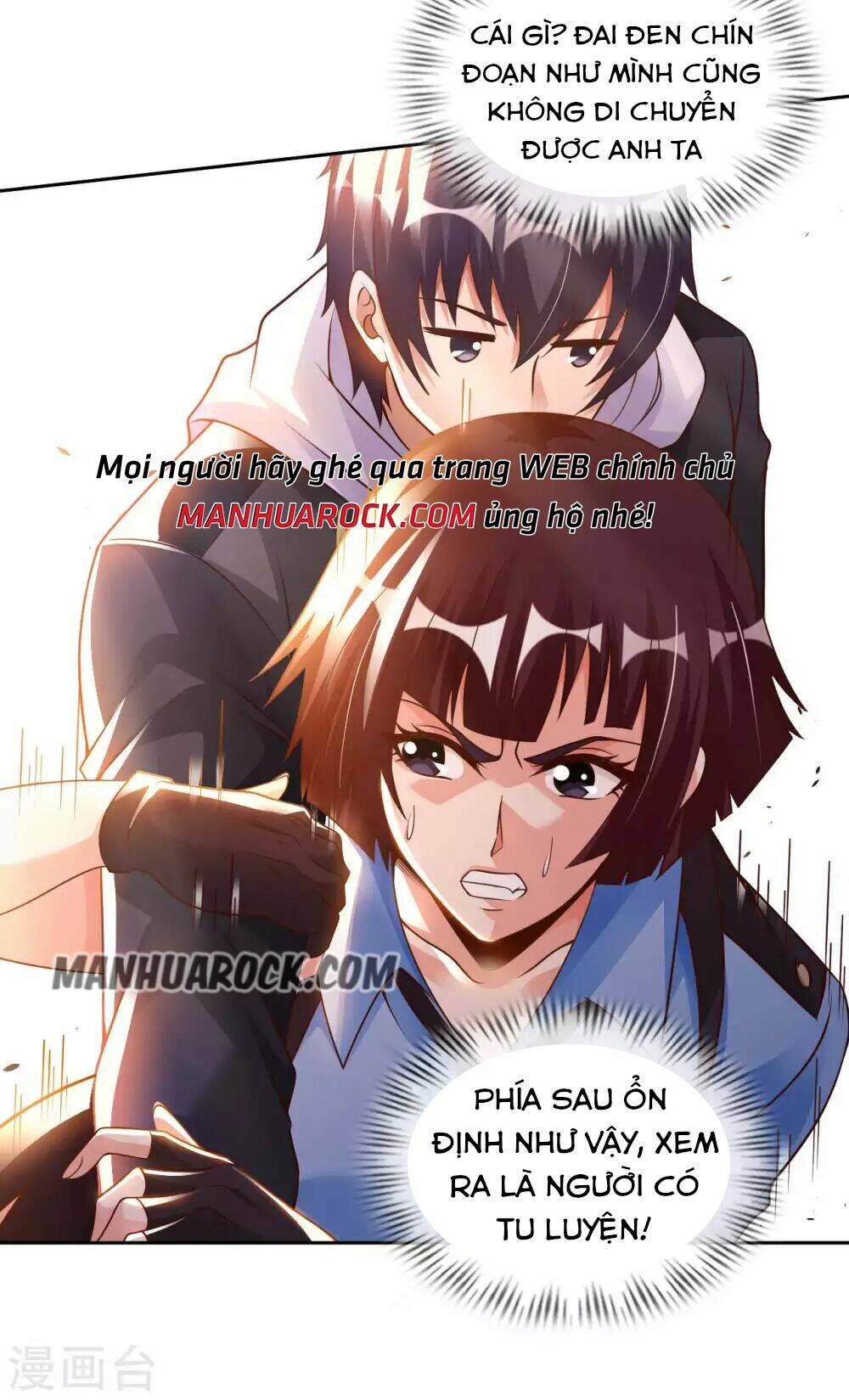 Sư Phụ Của Ta Là Thần Tiên Chapter 36 - Trang 29