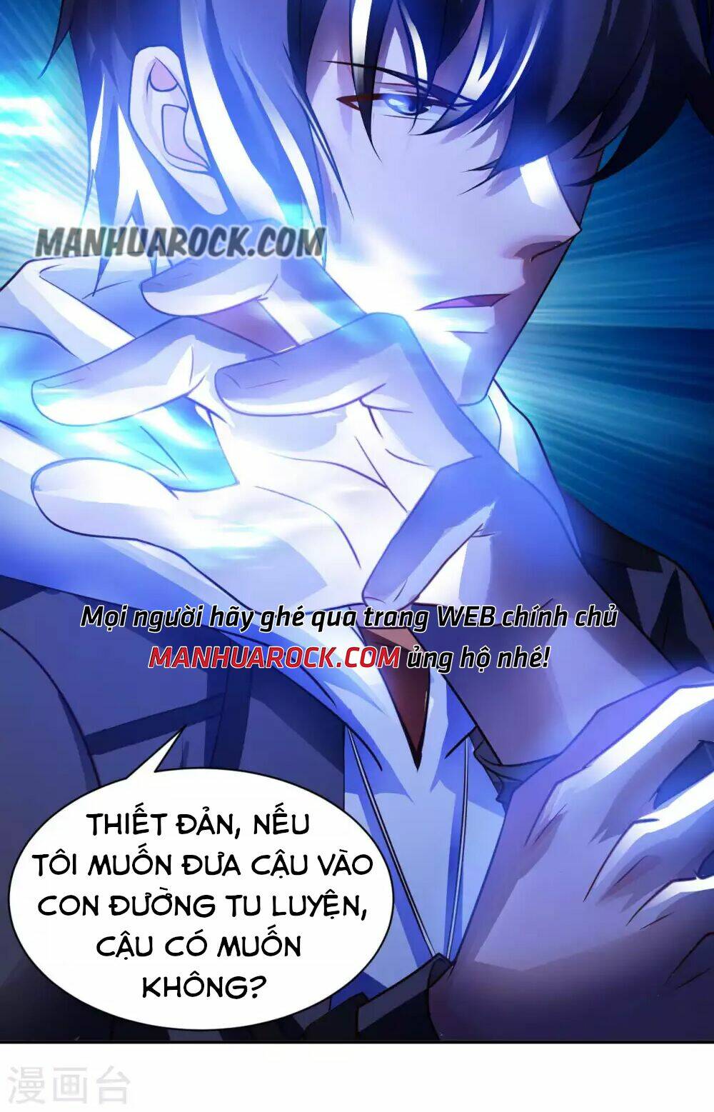 Sư Phụ Của Ta Là Thần Tiên Chapter 36 - Trang 3