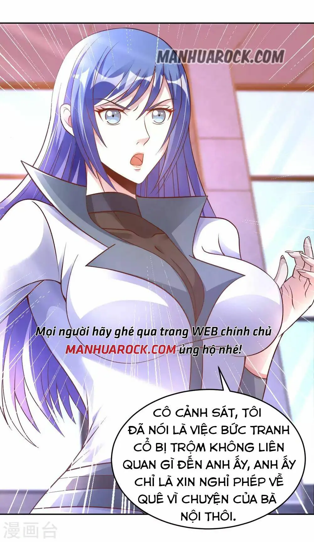 Sư Phụ Của Ta Là Thần Tiên Chapter 36 - Trang 30