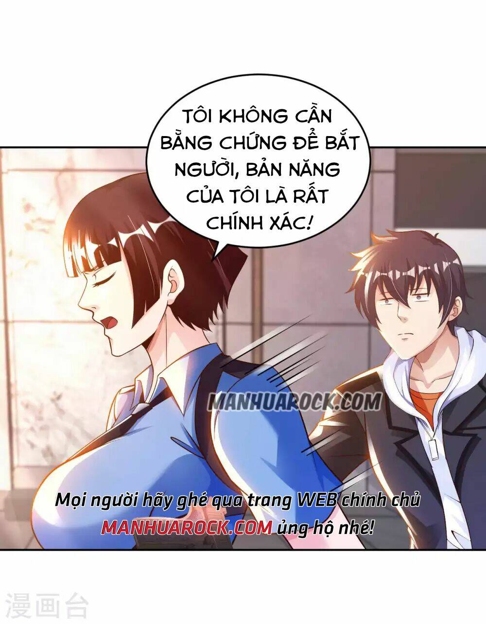 Sư Phụ Của Ta Là Thần Tiên Chapter 36 - Trang 32