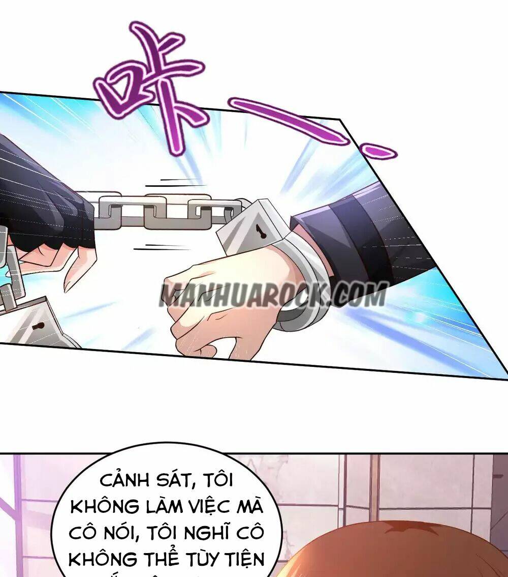 Sư Phụ Của Ta Là Thần Tiên Chapter 36 - Trang 33