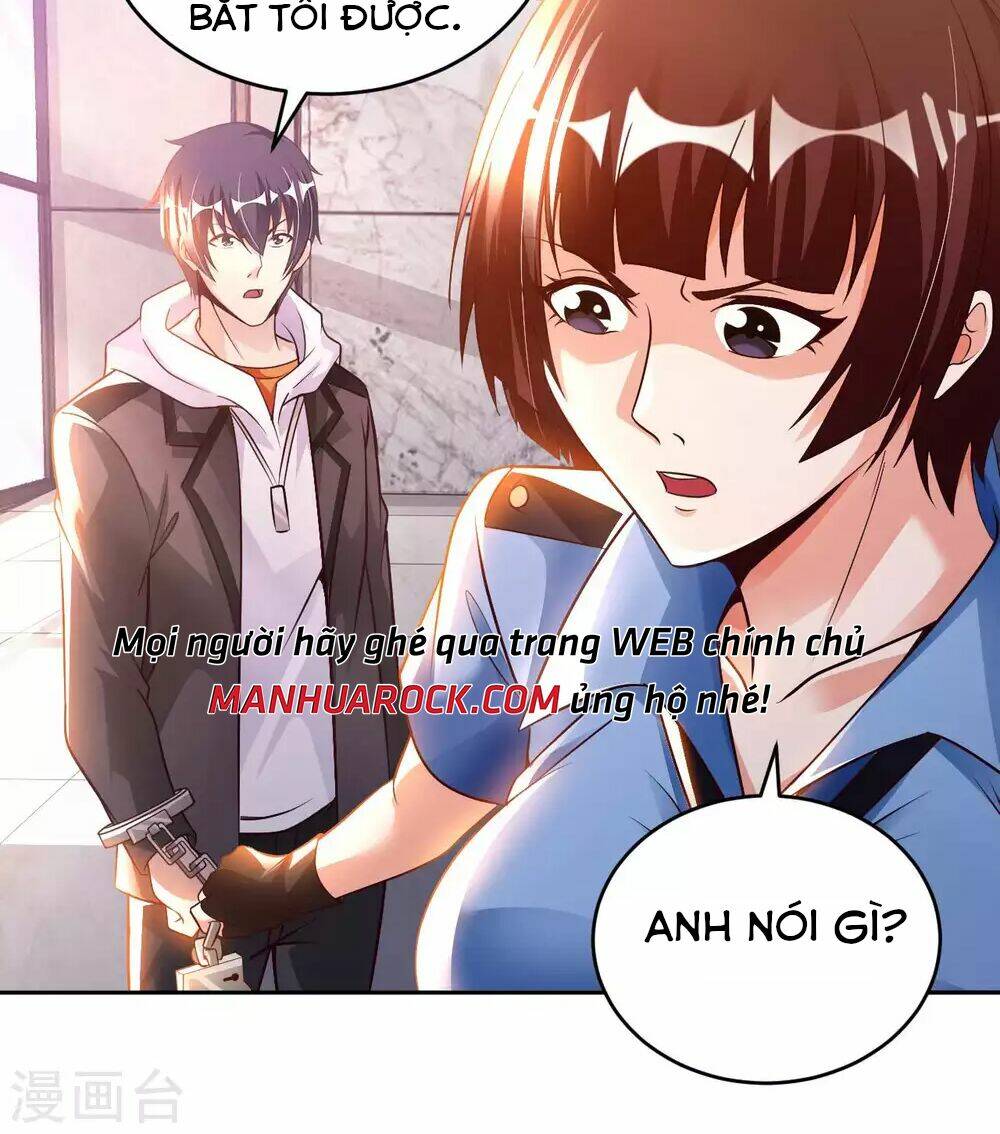 Sư Phụ Của Ta Là Thần Tiên Chapter 36 - Trang 34