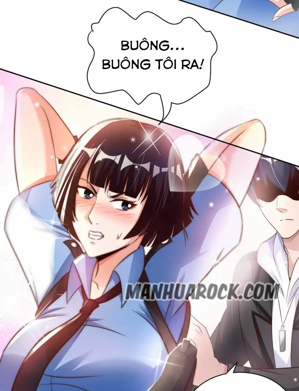 Sư Phụ Của Ta Là Thần Tiên Chapter 36 - Trang 40