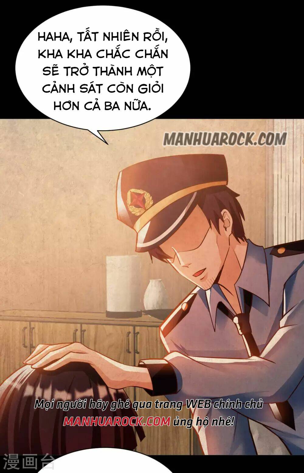 Sư Phụ Của Ta Là Thần Tiên Chapter 36 - Trang 44