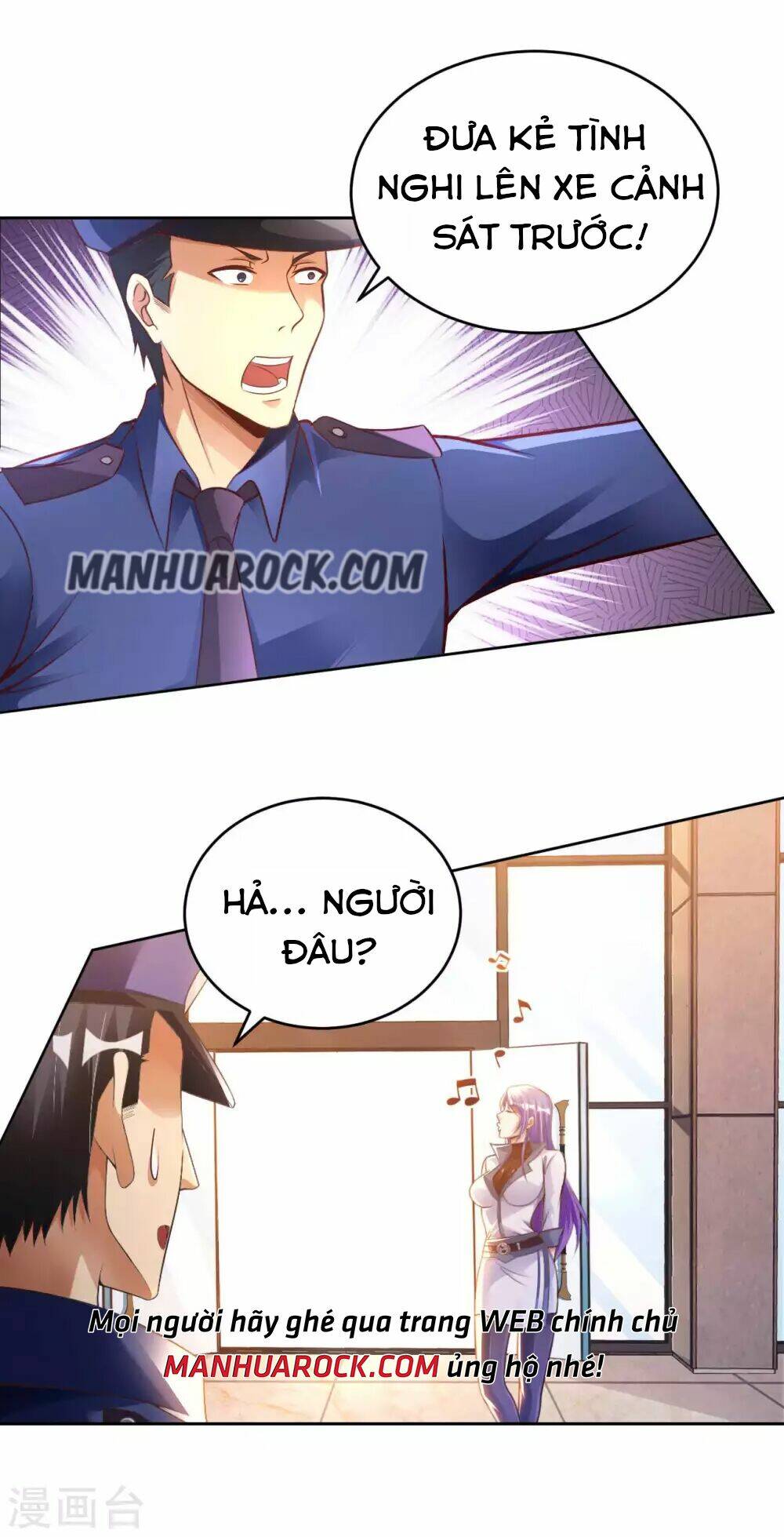 Sư Phụ Của Ta Là Thần Tiên Chapter 36 - Trang 47