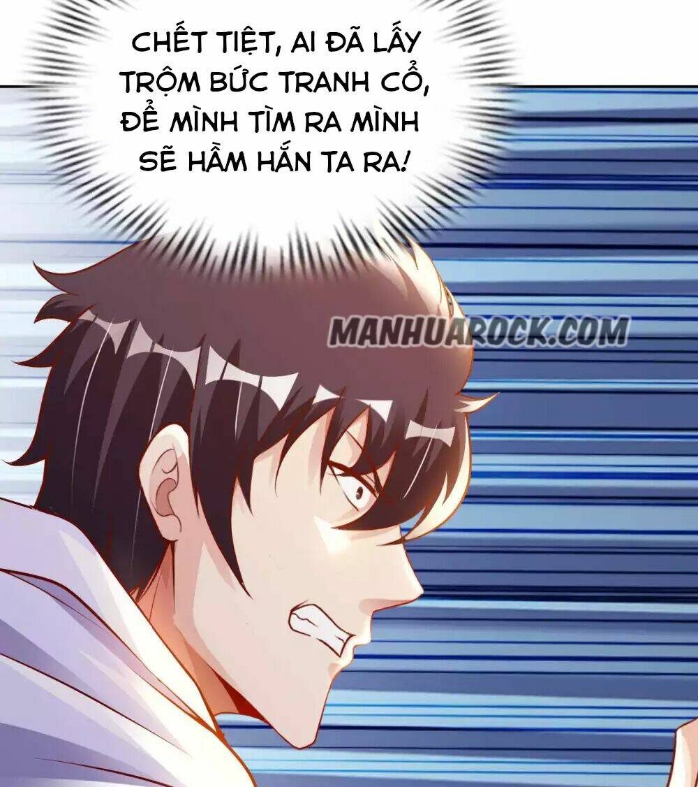 Sư Phụ Của Ta Là Thần Tiên Chapter 36 - Trang 49