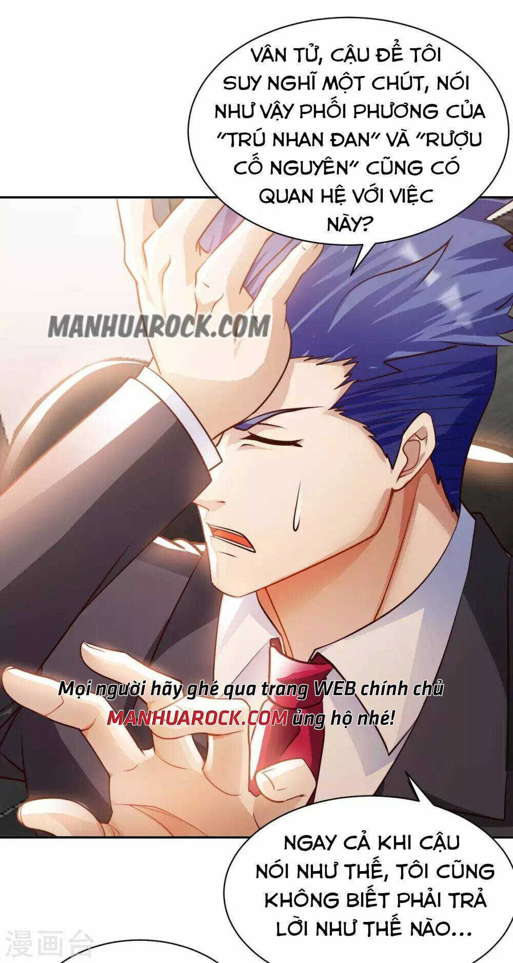 Sư Phụ Của Ta Là Thần Tiên Chapter 36 - Trang 5