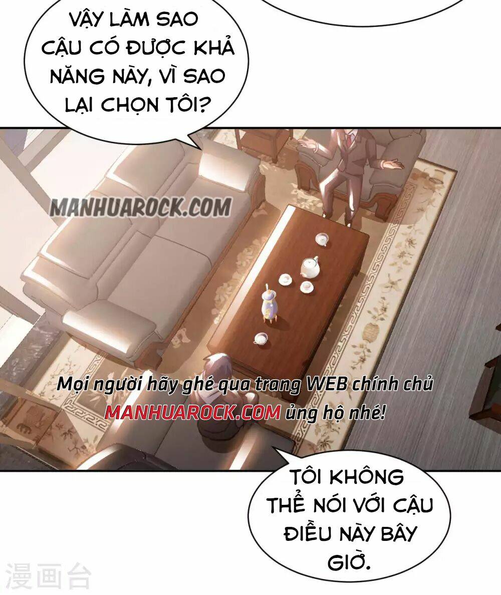 Sư Phụ Của Ta Là Thần Tiên Chapter 36 - Trang 6