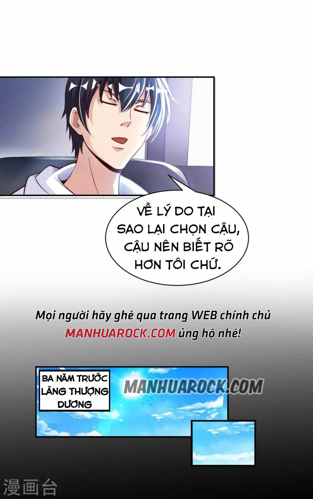 Sư Phụ Của Ta Là Thần Tiên Chapter 36 - Trang 7