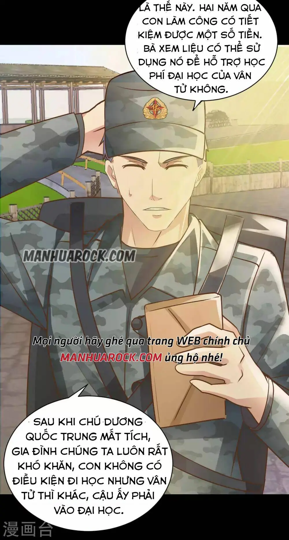 Sư Phụ Của Ta Là Thần Tiên Chapter 36 - Trang 9