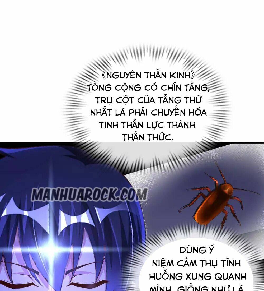 Sư Phụ Của Ta Là Thần Tiên Chapter 37 - Trang 12