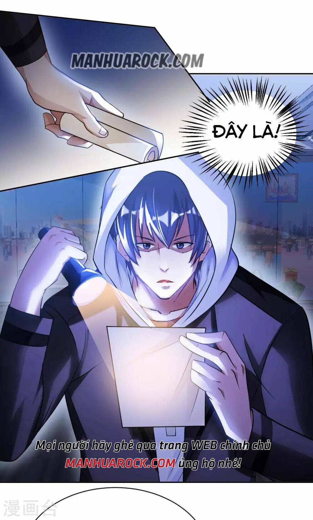 Sư Phụ Của Ta Là Thần Tiên Chapter 37 - Trang 29