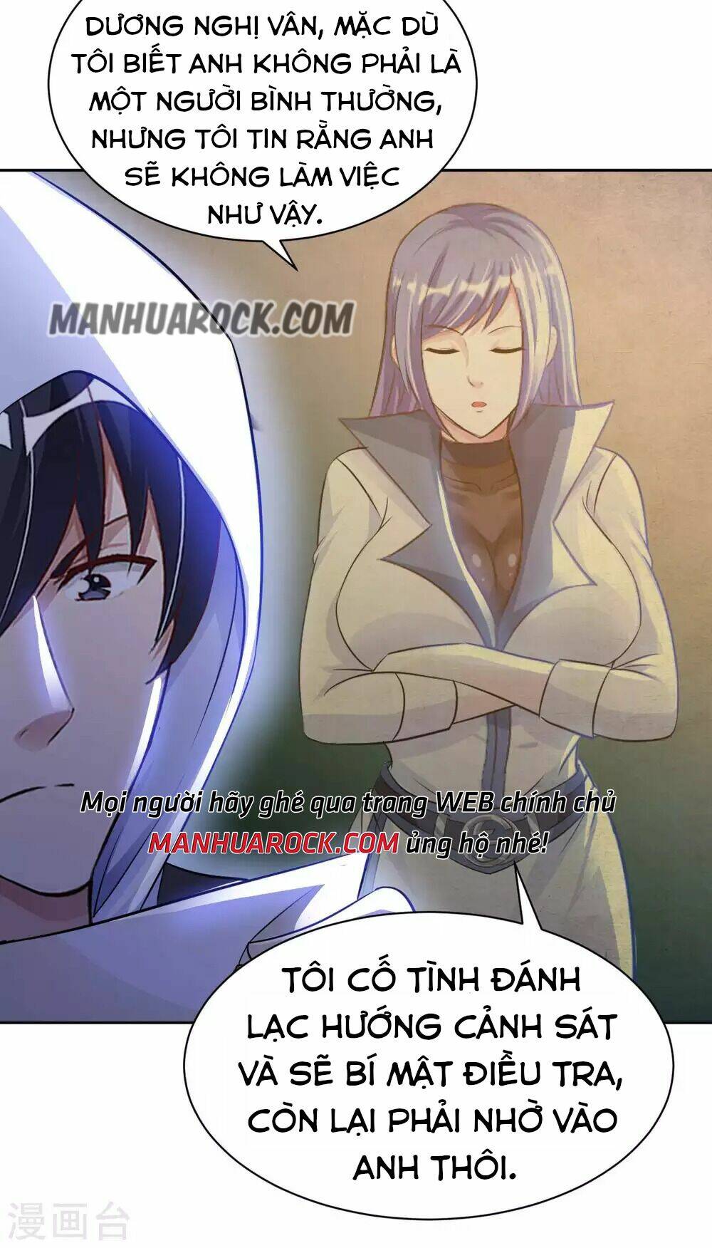 Sư Phụ Của Ta Là Thần Tiên Chapter 37 - Trang 30