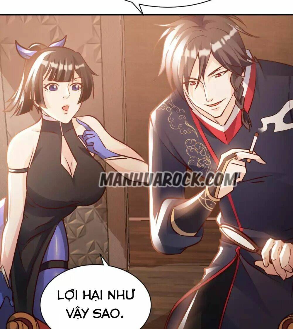 Sư Phụ Của Ta Là Thần Tiên Chapter 37 - Trang 35