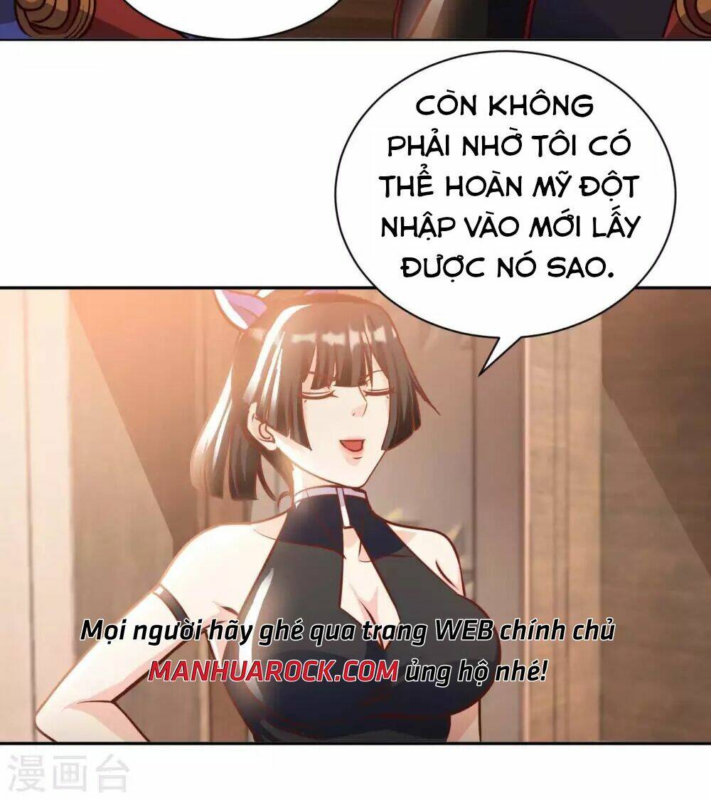 Sư Phụ Của Ta Là Thần Tiên Chapter 37 - Trang 36