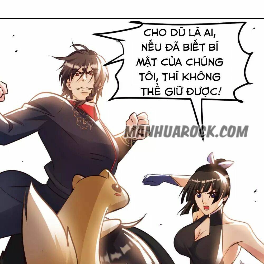 Sư Phụ Của Ta Là Thần Tiên Chapter 37 - Trang 41