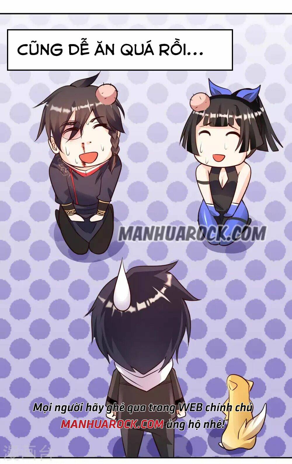 Sư Phụ Của Ta Là Thần Tiên Chapter 37 - Trang 44