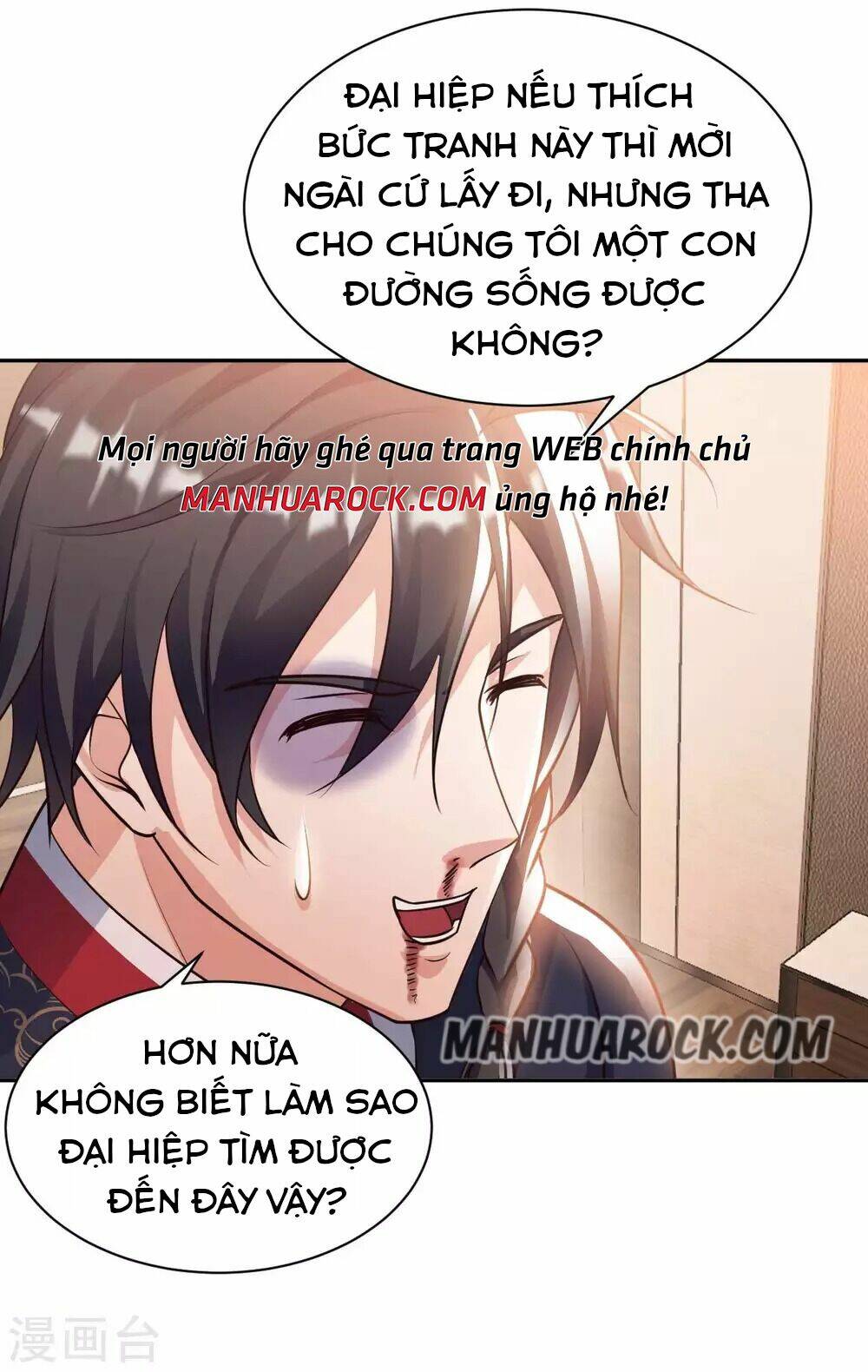 Sư Phụ Của Ta Là Thần Tiên Chapter 37 - Trang 45