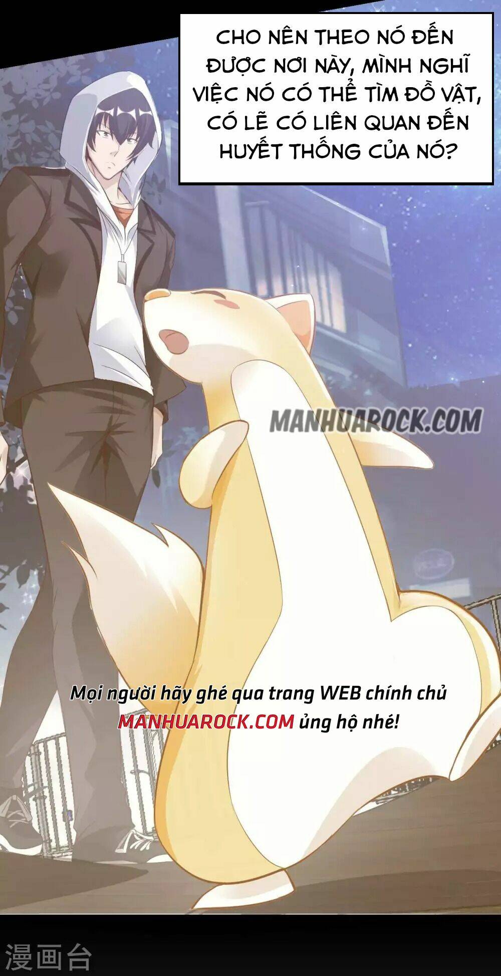 Sư Phụ Của Ta Là Thần Tiên Chapter 37 - Trang 48