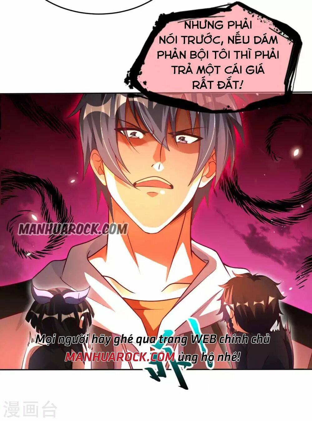 Sư Phụ Của Ta Là Thần Tiên Chapter 38 - Trang 10