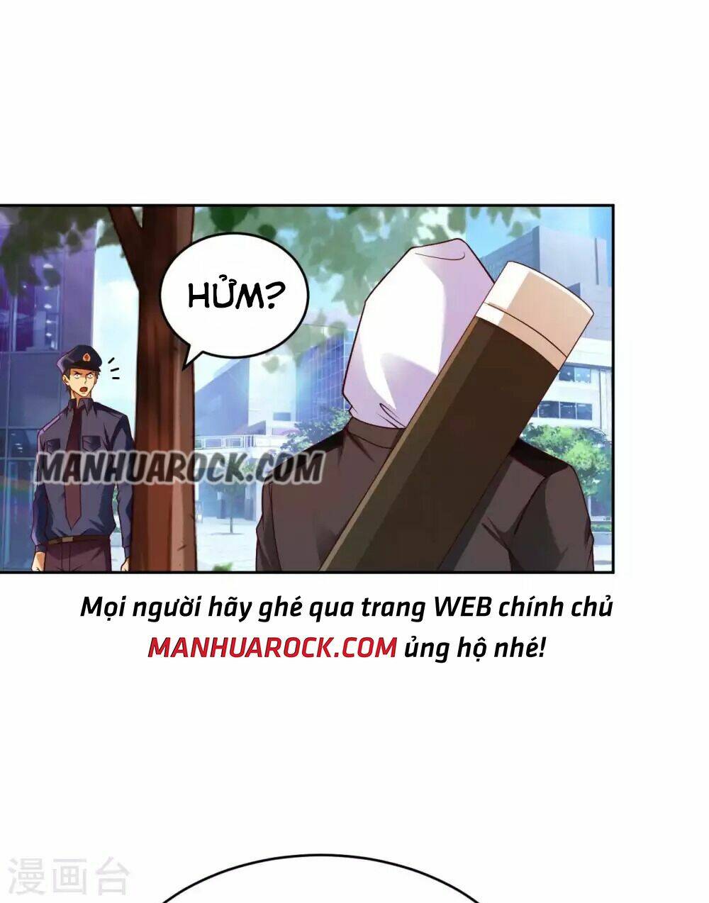 Sư Phụ Của Ta Là Thần Tiên Chapter 38 - Trang 14