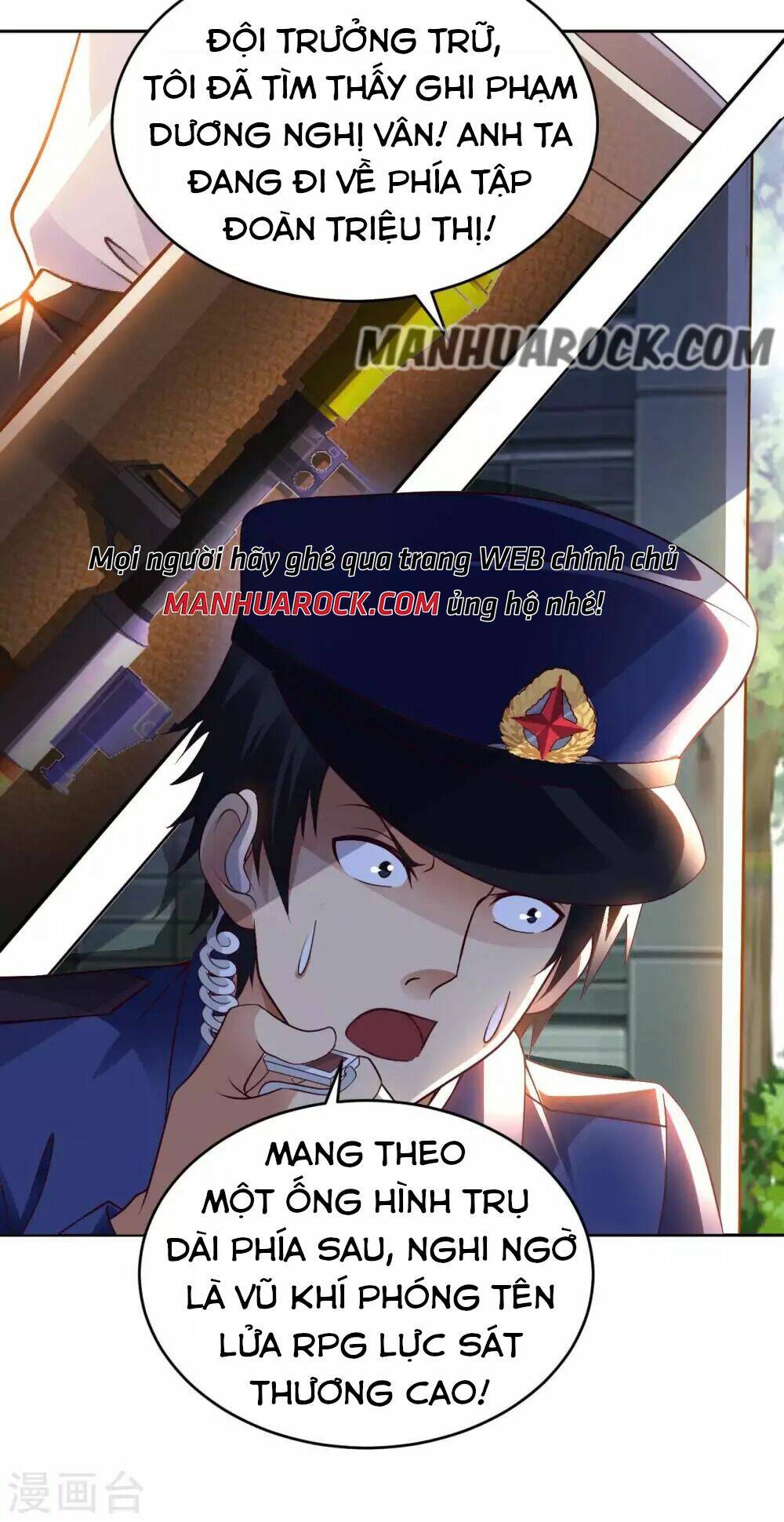 Sư Phụ Của Ta Là Thần Tiên Chapter 38 - Trang 15
