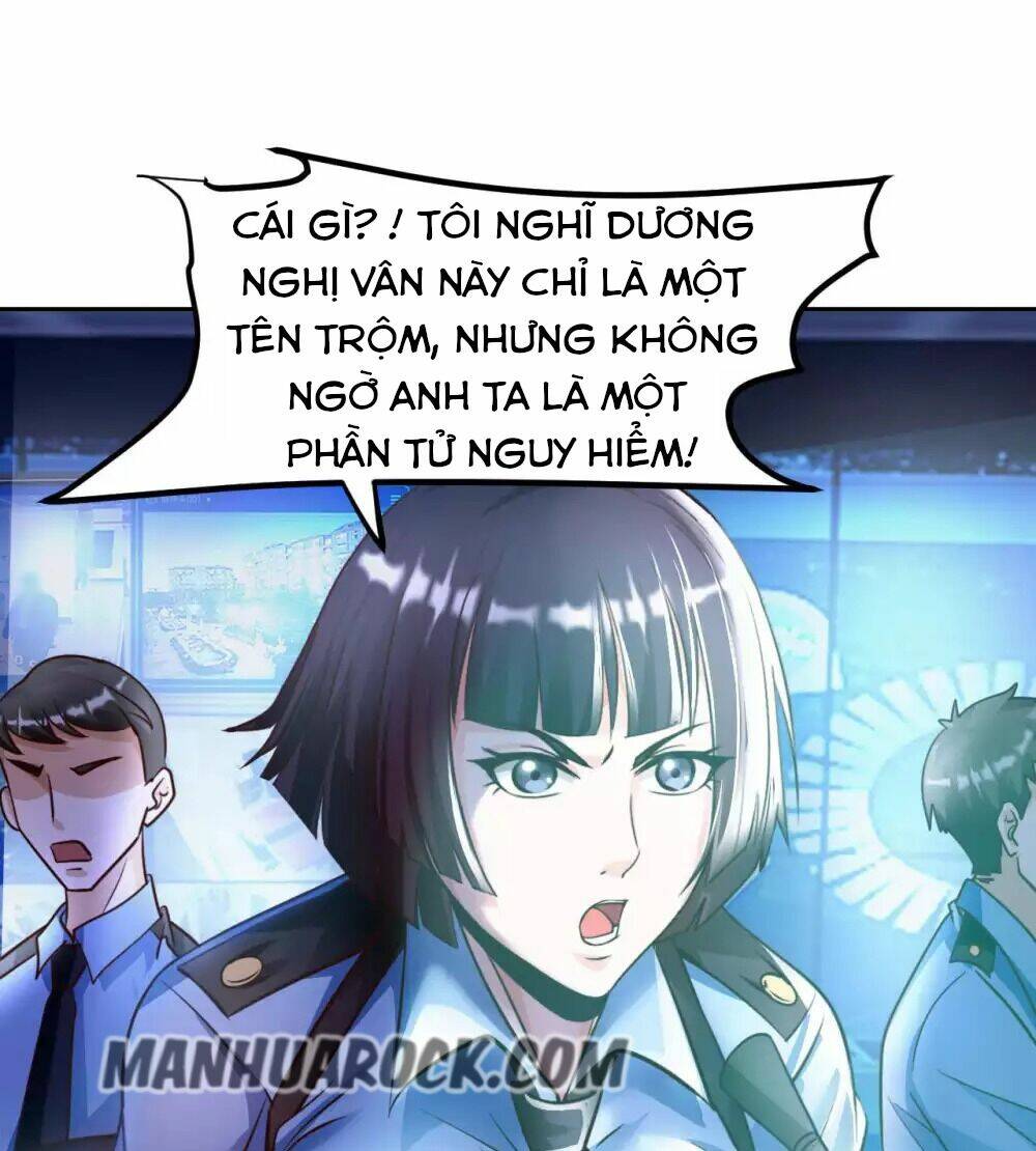Sư Phụ Của Ta Là Thần Tiên Chapter 38 - Trang 16