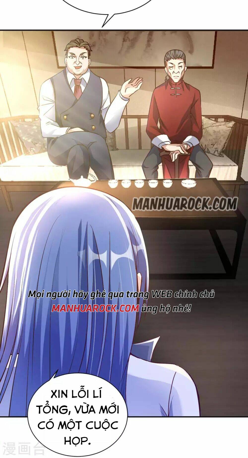 Sư Phụ Của Ta Là Thần Tiên Chapter 38 - Trang 20