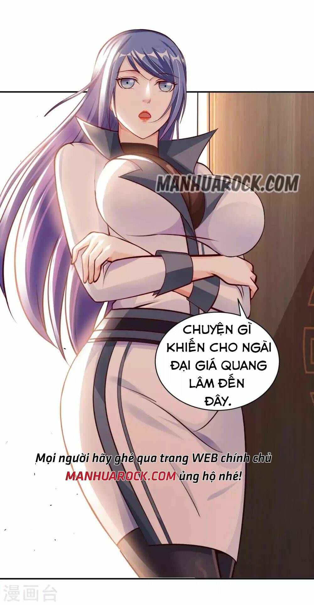 Sư Phụ Của Ta Là Thần Tiên Chapter 38 - Trang 21