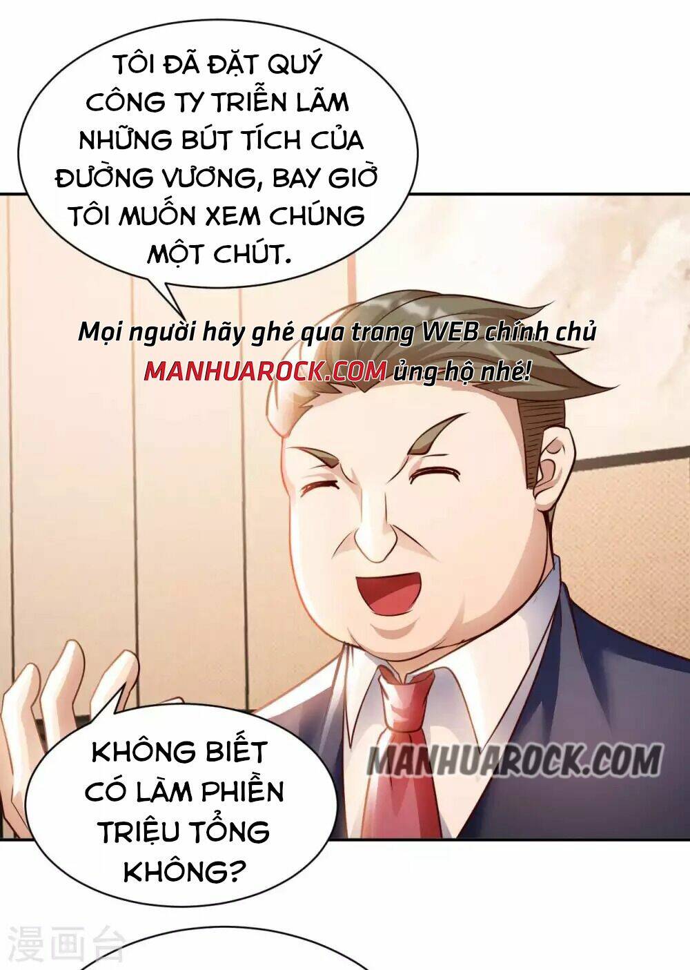 Sư Phụ Của Ta Là Thần Tiên Chapter 38 - Trang 22