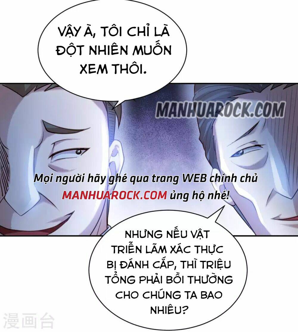 Sư Phụ Của Ta Là Thần Tiên Chapter 38 - Trang 24