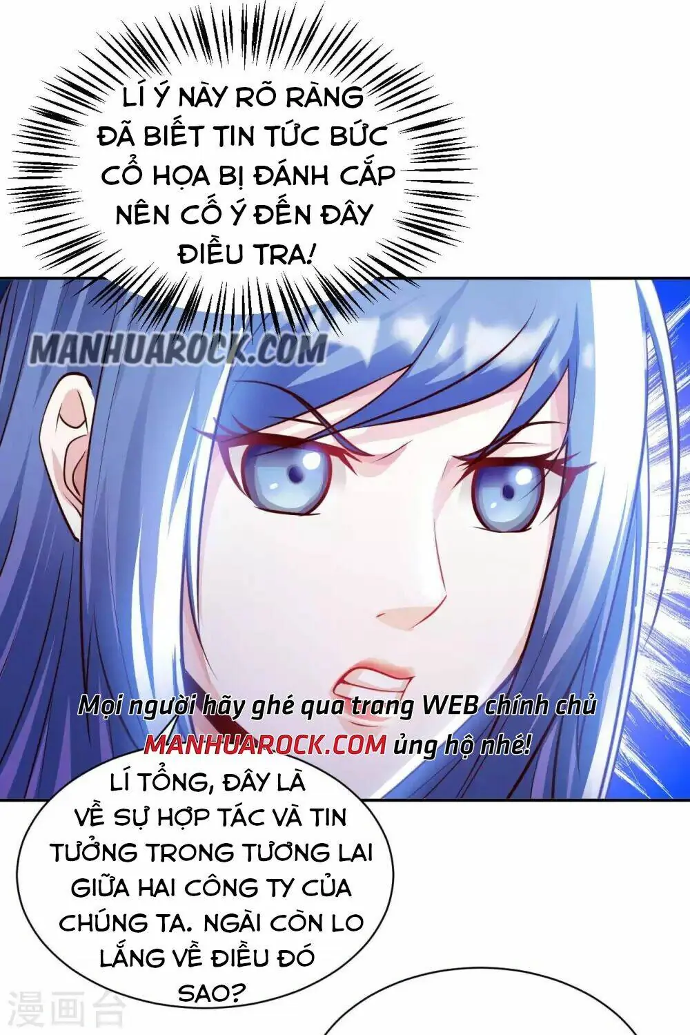 Sư Phụ Của Ta Là Thần Tiên Chapter 38 - Trang 25