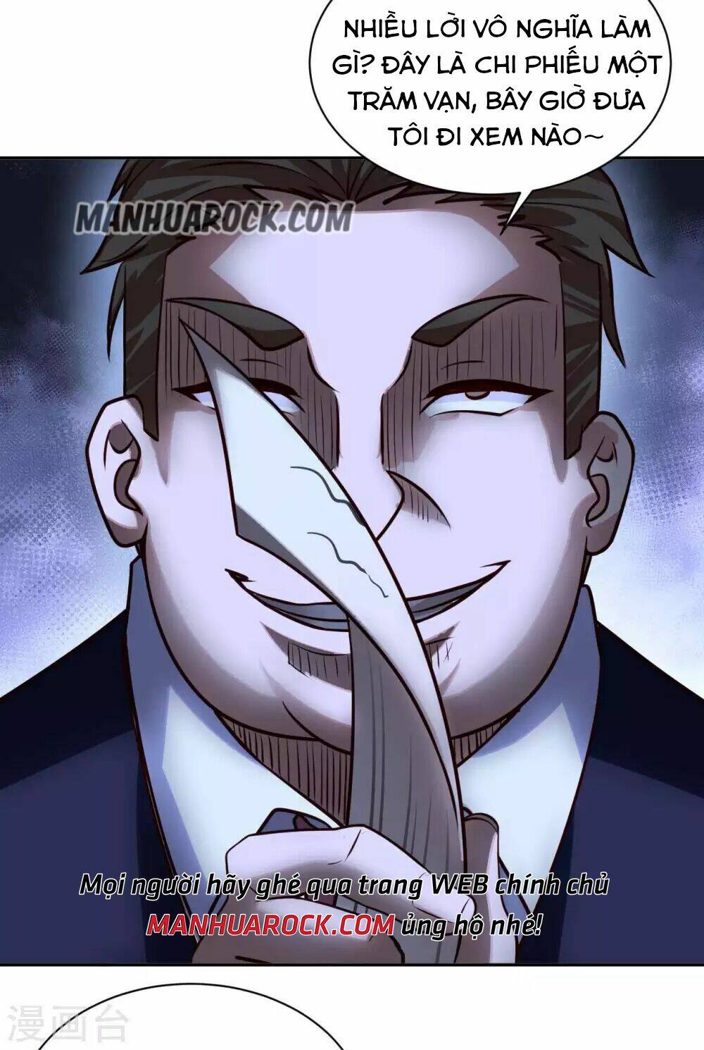 Sư Phụ Của Ta Là Thần Tiên Chapter 38 - Trang 26