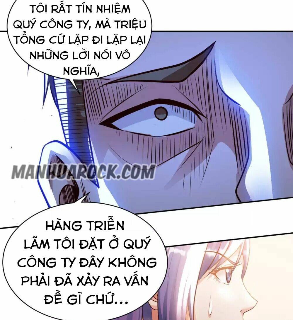 Sư Phụ Của Ta Là Thần Tiên Chapter 38 - Trang 27