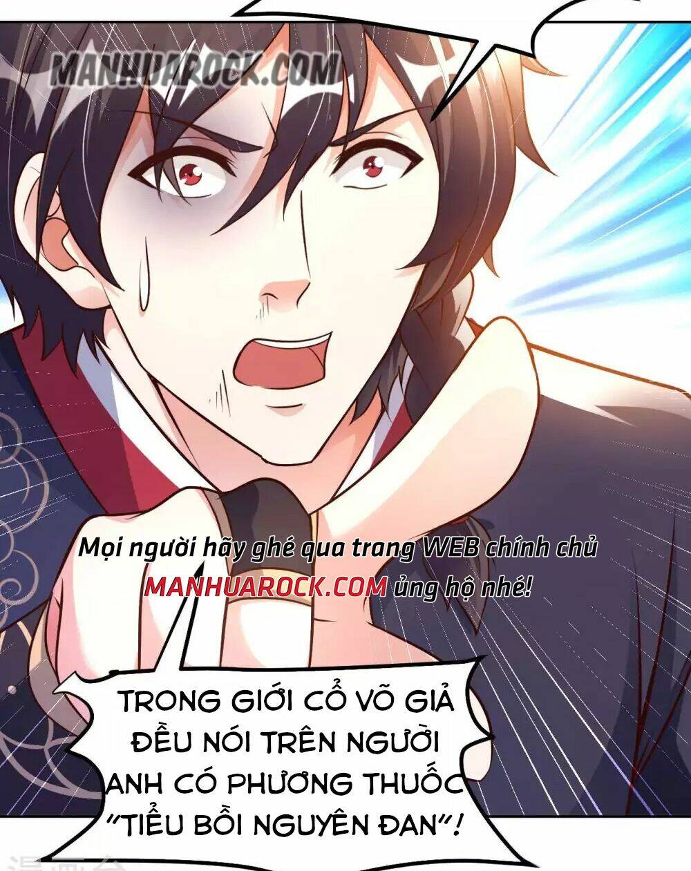 Sư Phụ Của Ta Là Thần Tiên Chapter 38 - Trang 3
