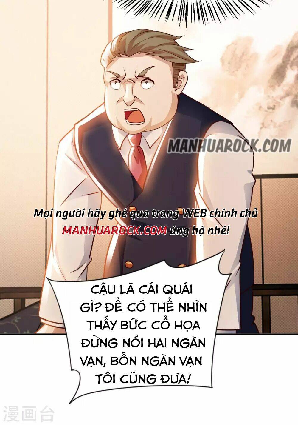Sư Phụ Của Ta Là Thần Tiên Chapter 38 - Trang 33