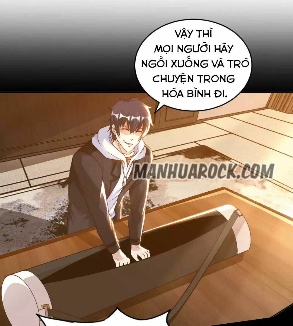 Sư Phụ Của Ta Là Thần Tiên Chapter 38 - Trang 35