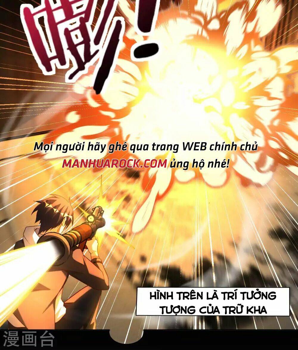 Sư Phụ Của Ta Là Thần Tiên Chapter 38 - Trang 38